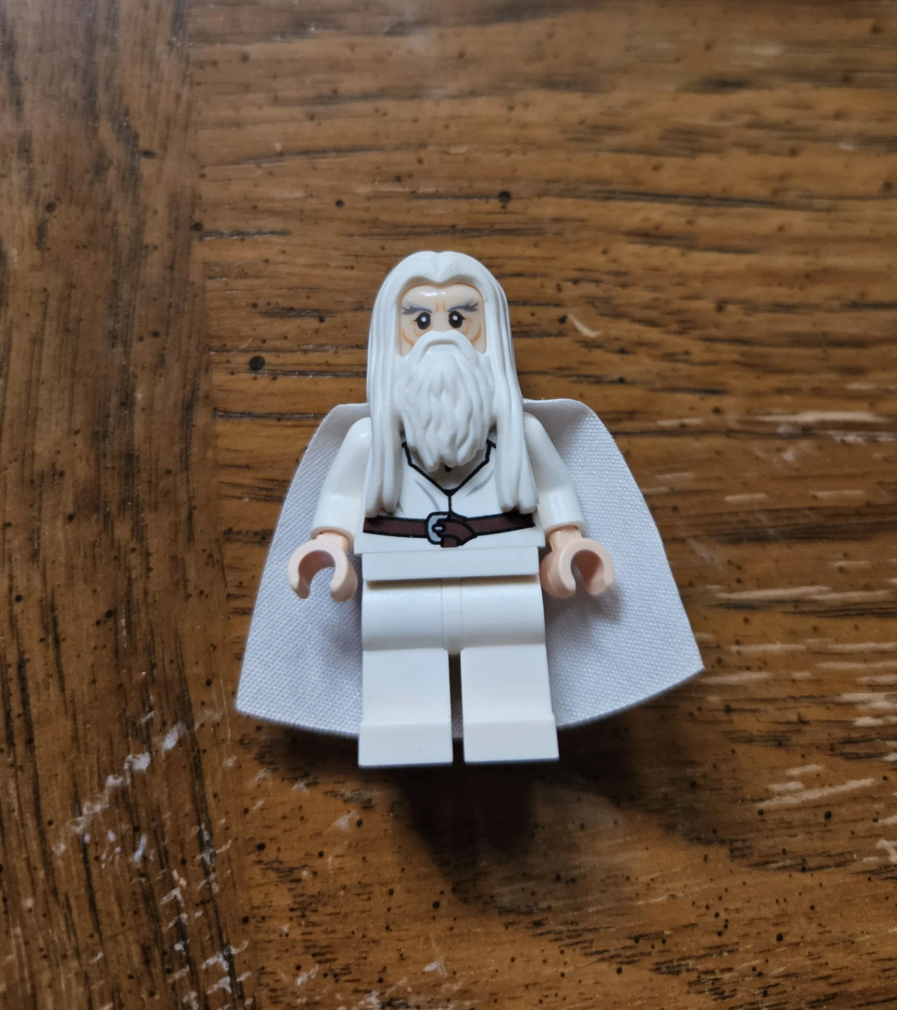 ⚽️ LEGO The Lord of the Rings Gandalf the White minifig