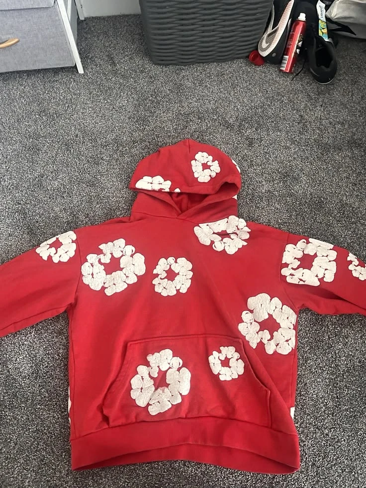 Denim Tear hoodies for bulk 🔥 - photo 3