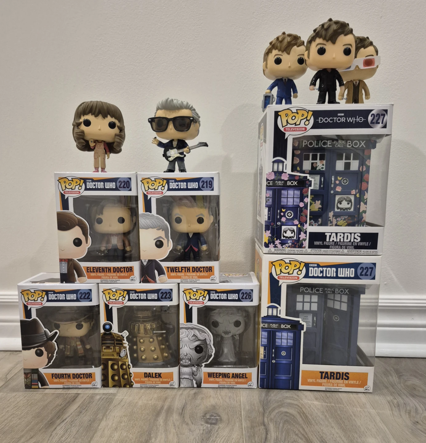 Funko Pop! Doctor Who