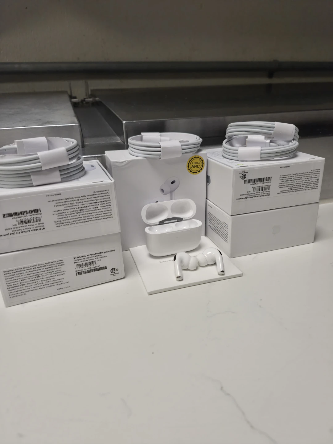 AirPods Pro (2nd Gen)and 4 gen,aceptó ofertas,accepted offers. - photo 3