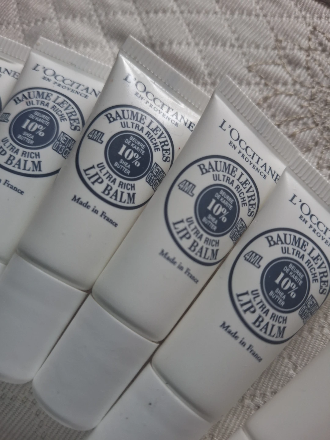 L'Occitane hand cream & lip balm - photo 2