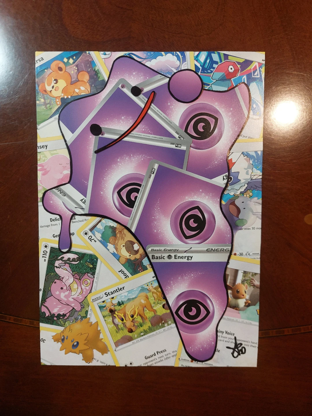 One of a Kind Pokemon Commissions! - photo 3
