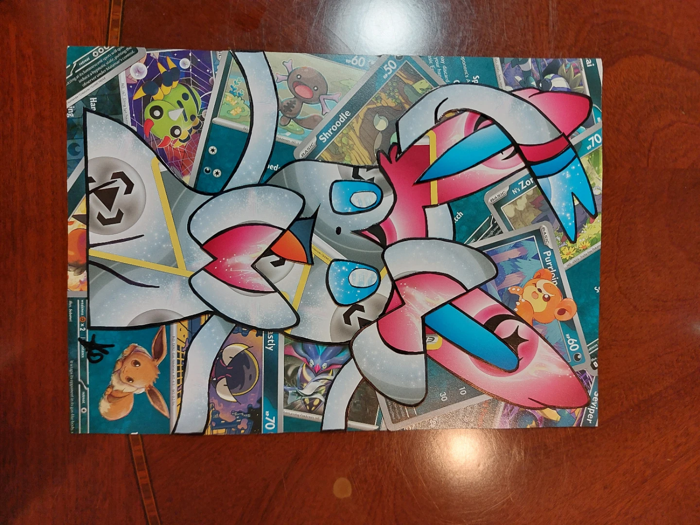One of a Kind Pokemon Commissions! - photo 5