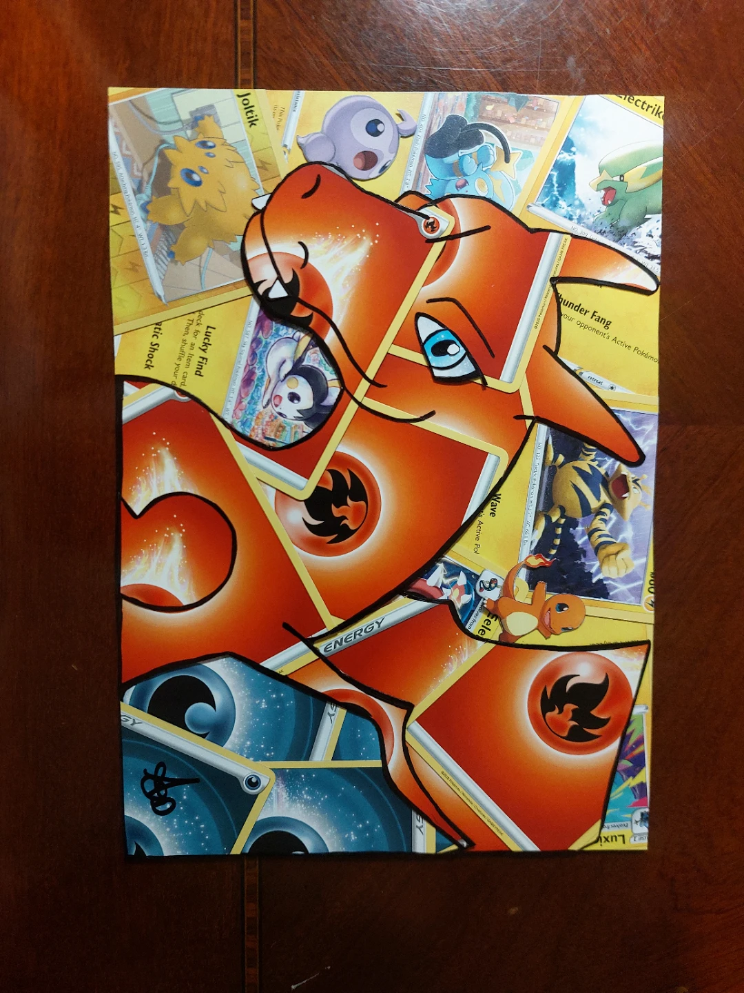One of a Kind Pokemon Commissions! - photo 4