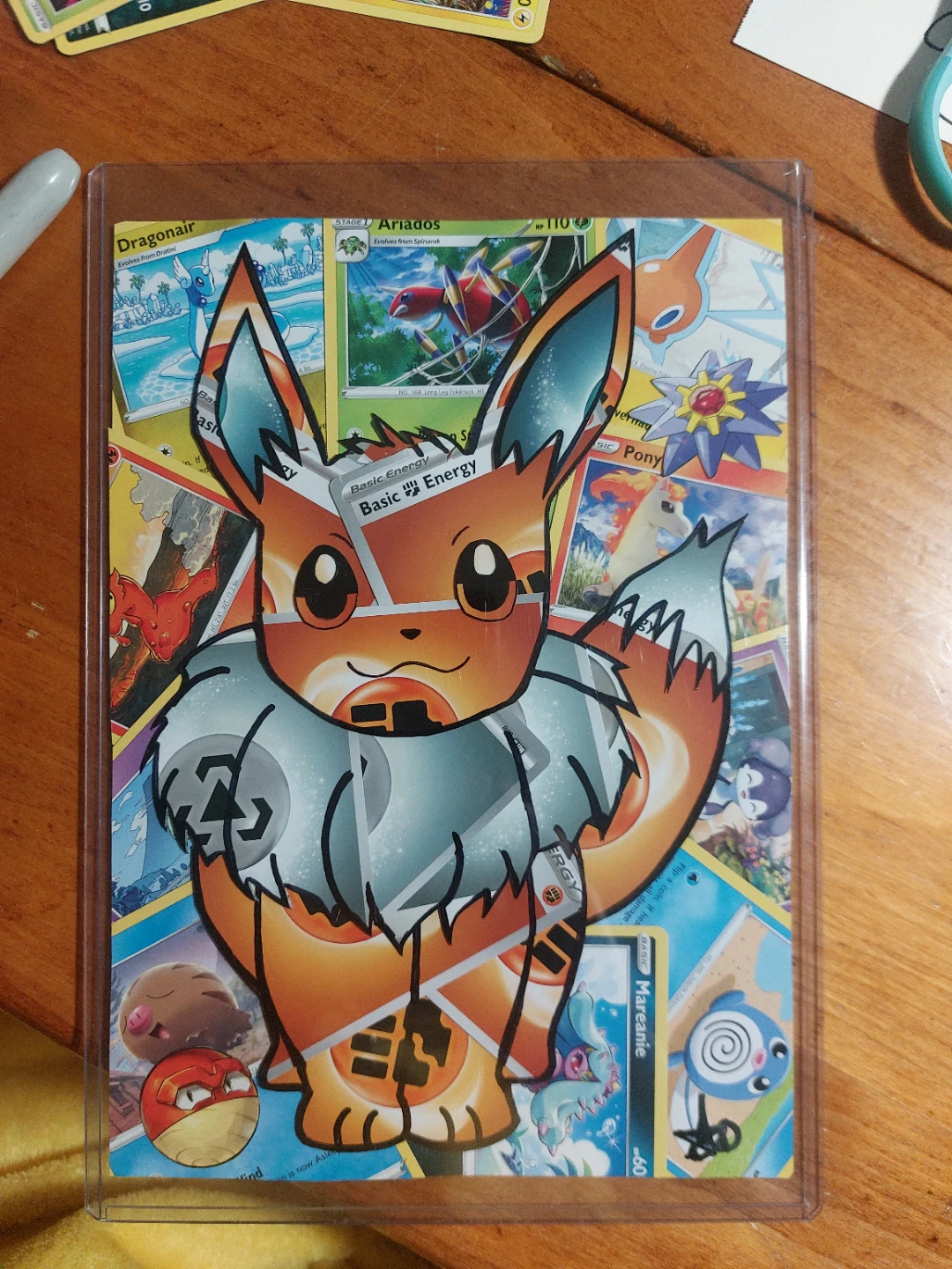 One of a Kind Pokemon Commissions!