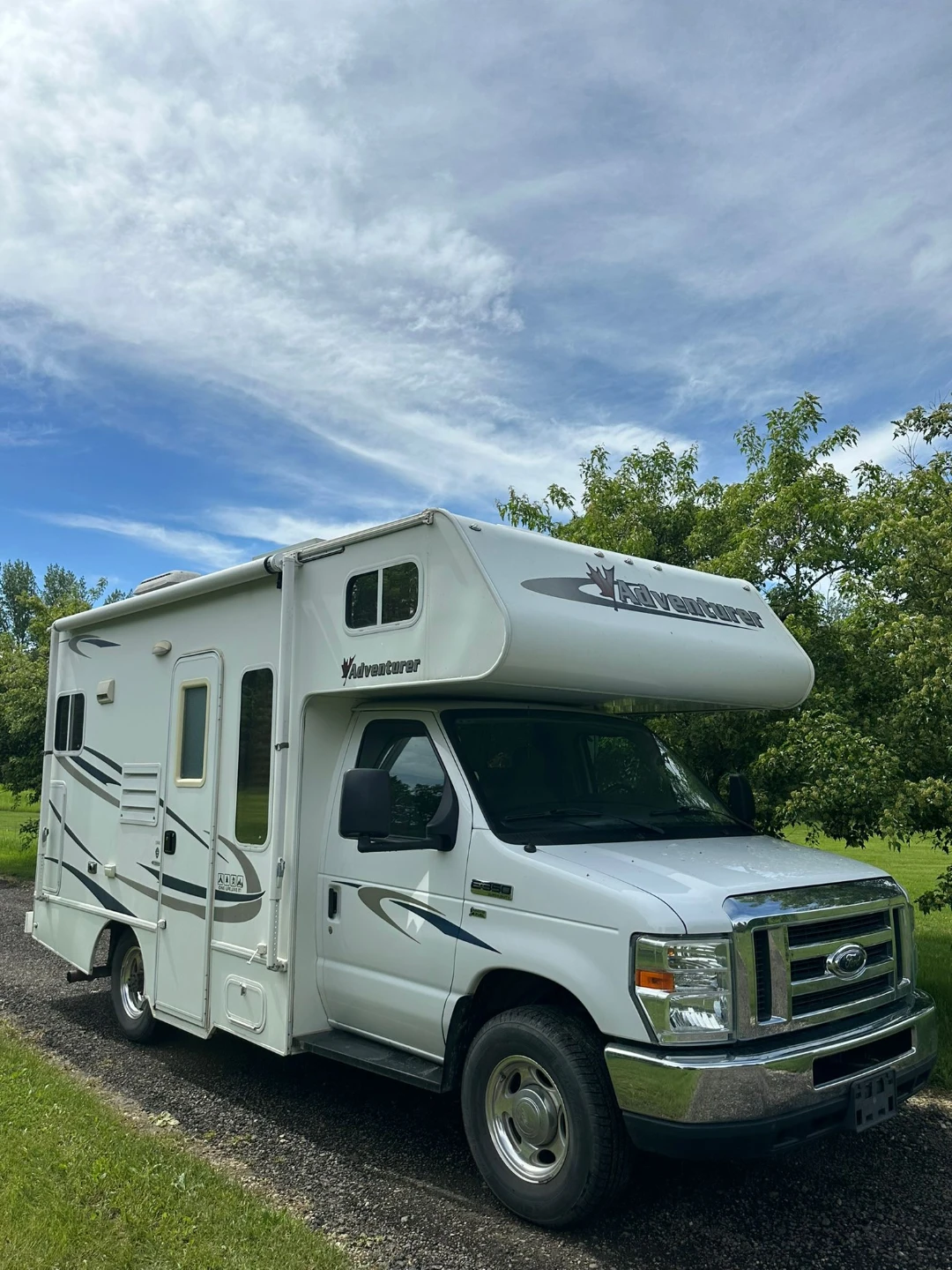 Adventurer Motorhome Class C