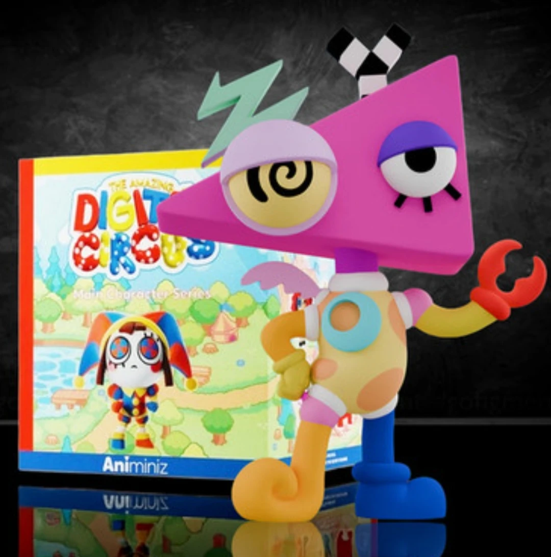 The Amazing Digital Circus Animiniz Zooble