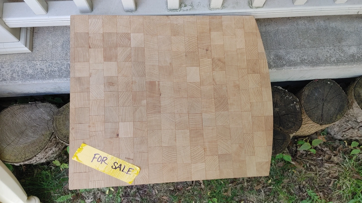Butcher Block