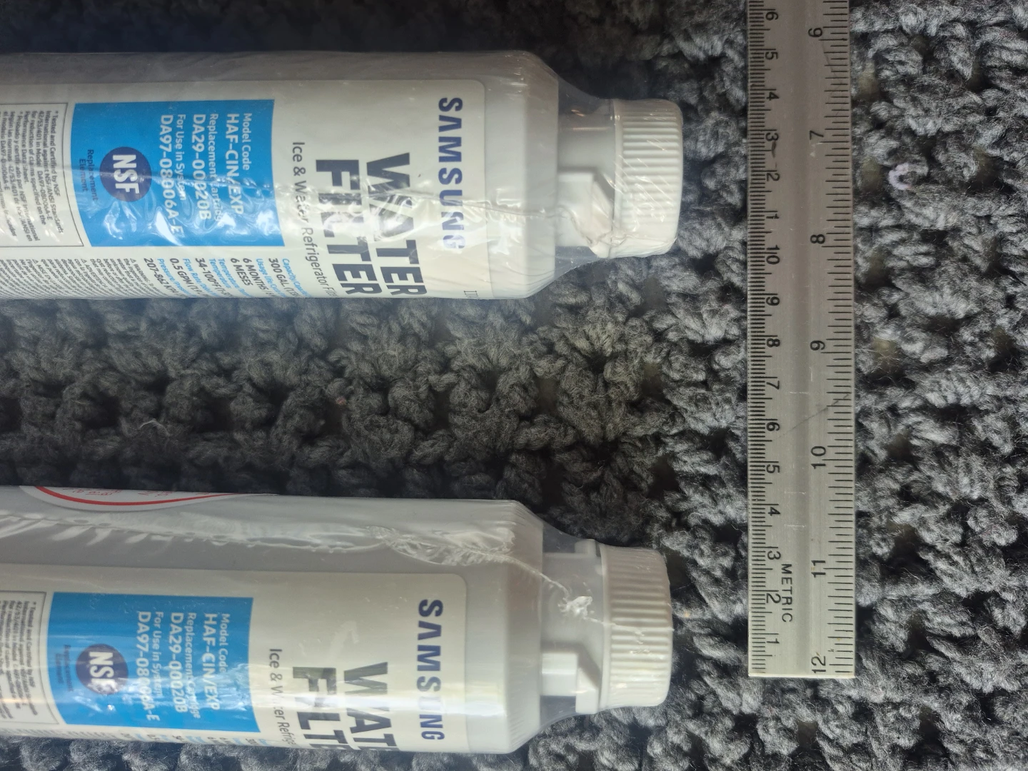 NEW - Samsung Water Filter - photo 4