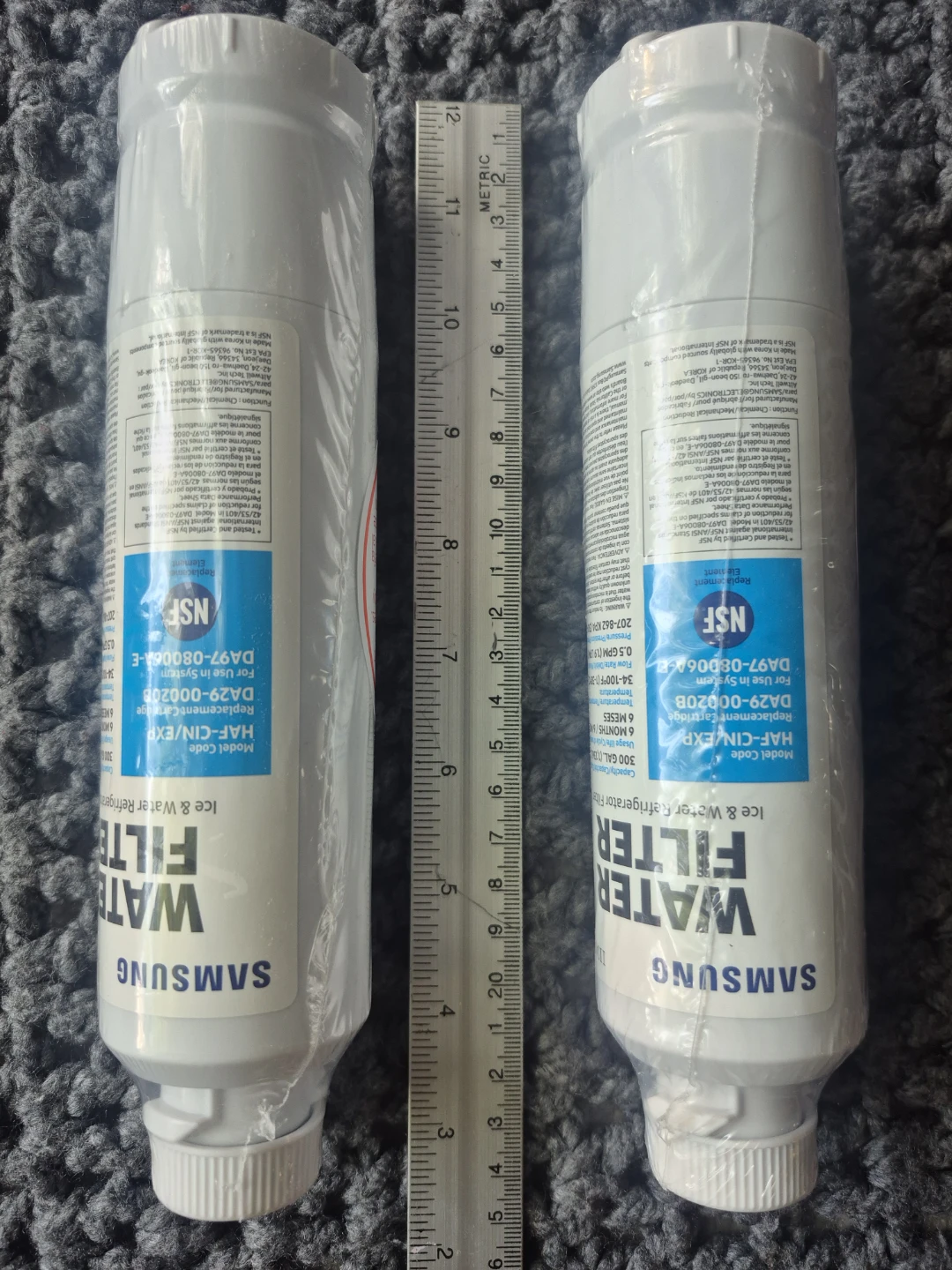 NEW - Samsung Water Filter - photo 5