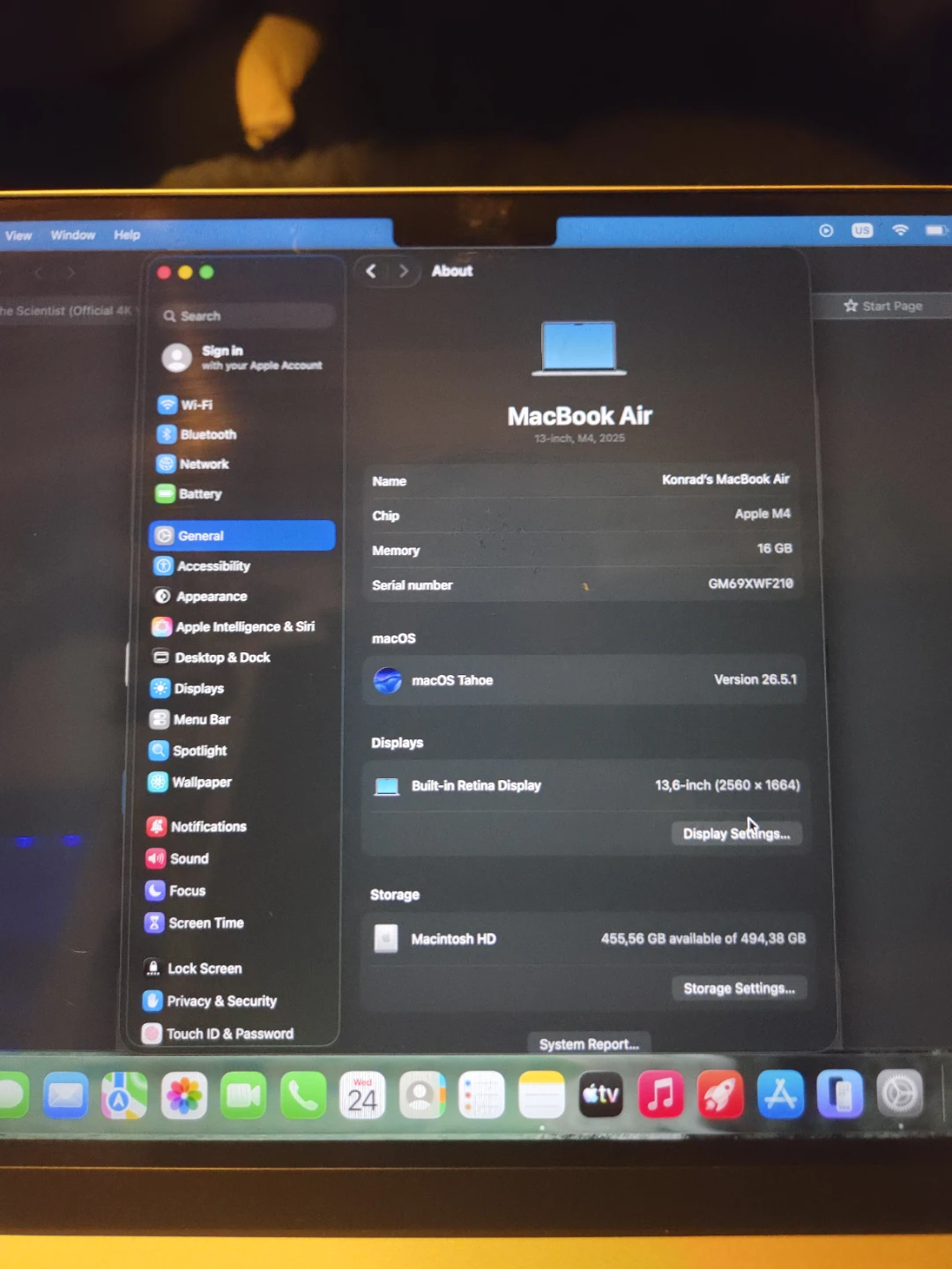 Apple MacBook Air M4 13-inch Laptop - photo 2