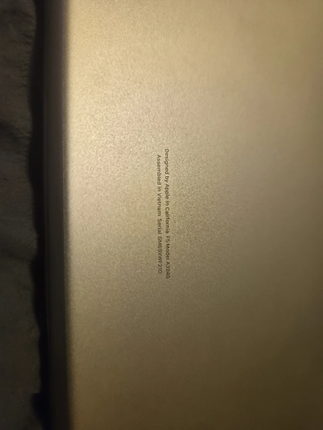 Apple MacBook Air M4 13-inch Laptop - photo 4