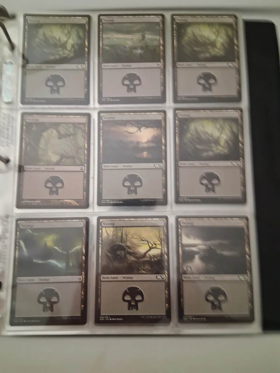 Magic: The Gathering Card Binder - photo 5