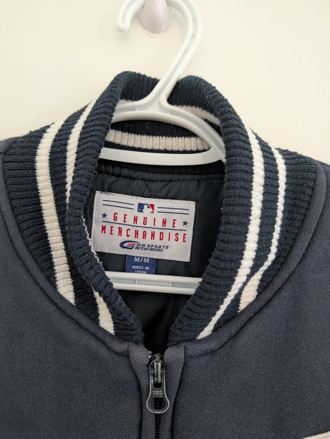 New York Yankees World Series Champions Bomber Jacket M/M - photo 3