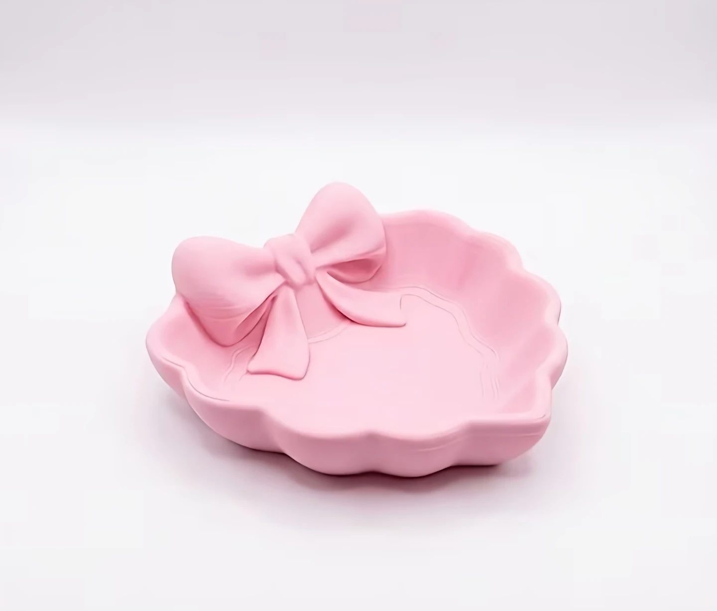 Pink Bow and Heart Pattern gift box - photo 2