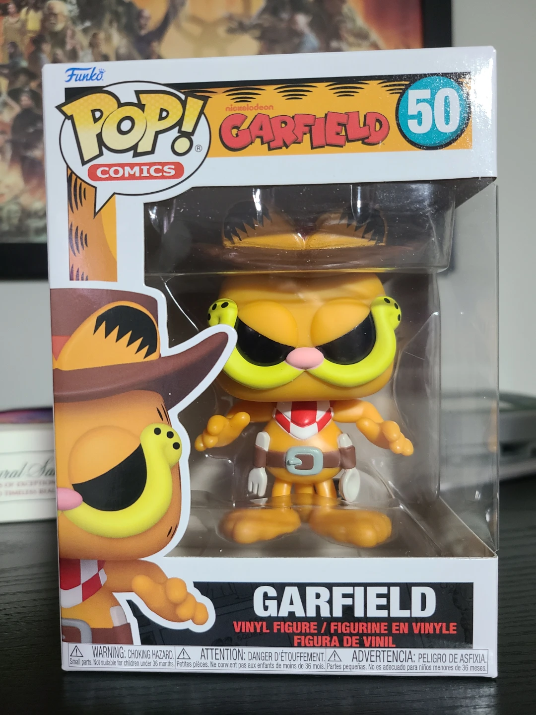 Funko Pop! 25