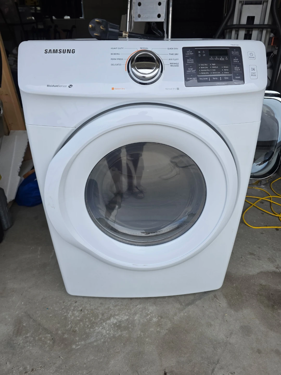 Samsung Dryer