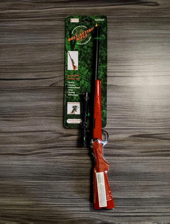 Bolt Action Rifle Lighter (Brand New)