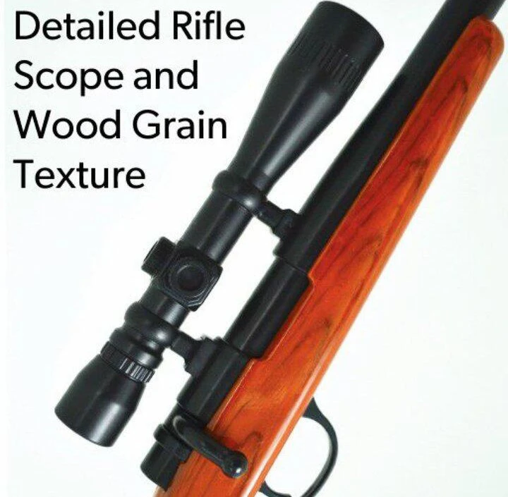 Bolt Action Rifle Lighter (Brand New) - photo 3