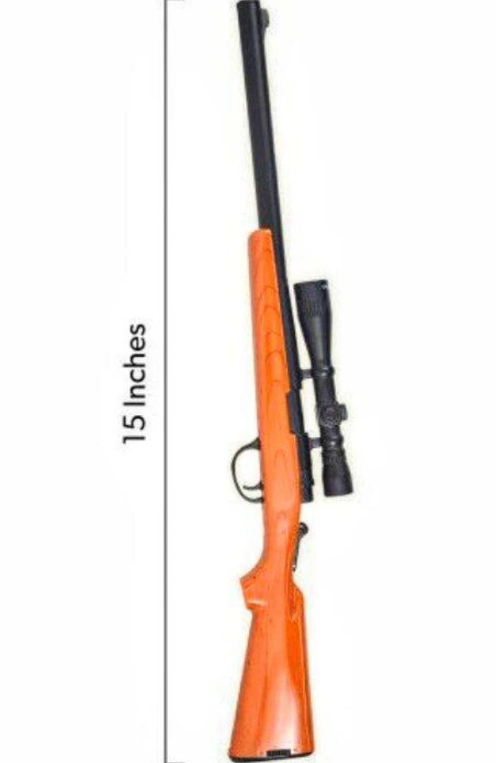 Bolt Action Rifle Lighter (Brand New) - photo 5