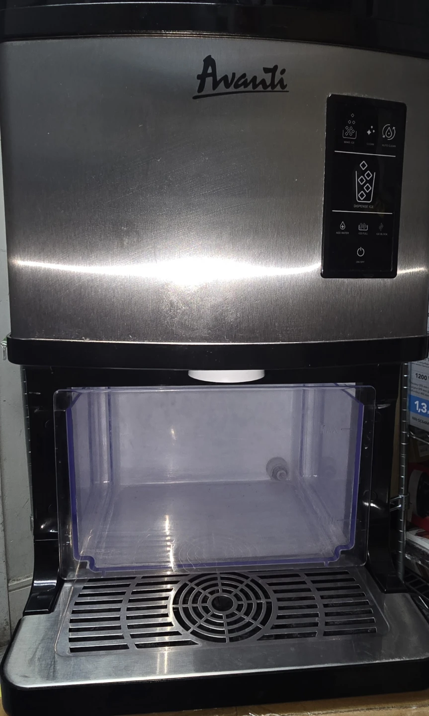 Avanti Ice Maker NIMDTS3316S-IS
