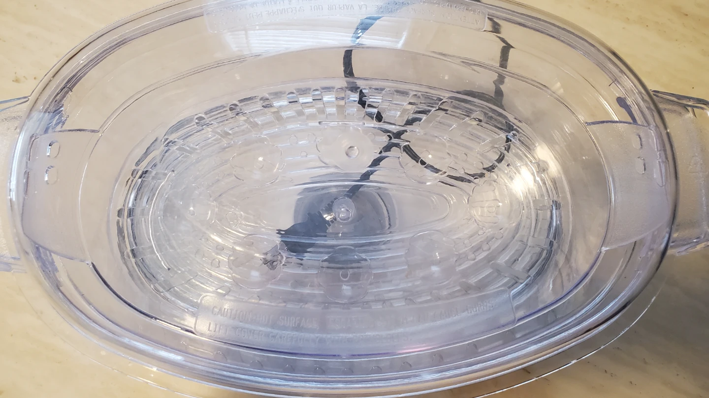 Oster Food Steamer - photo 3