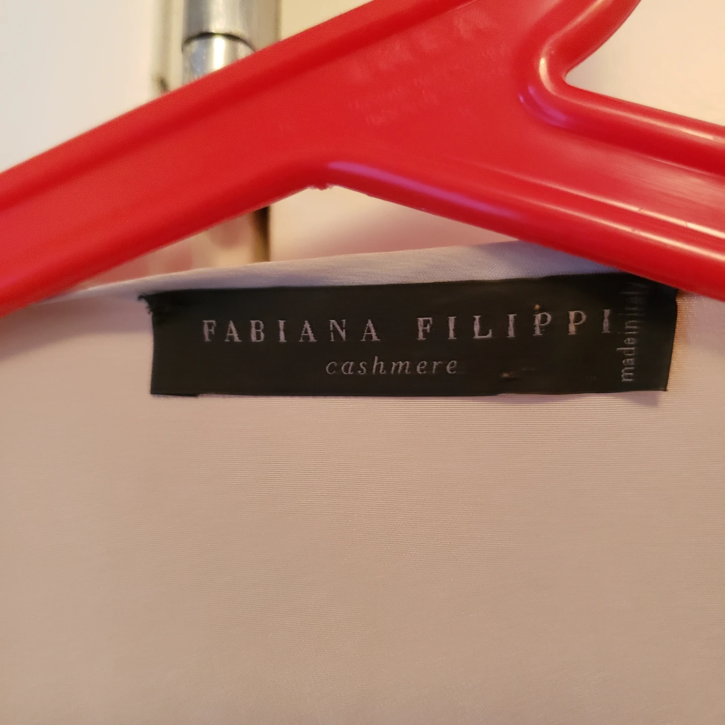 Fabiana Filippi Cashmere/Silk Top - photo 2