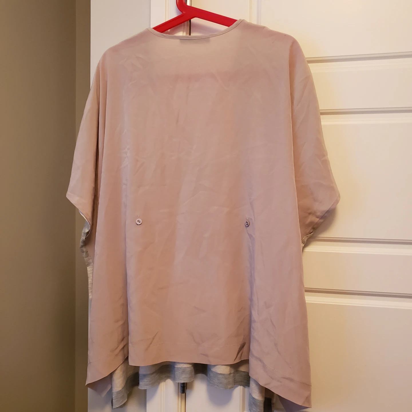 Fabiana Filippi Cashmere/Silk Top - photo 3