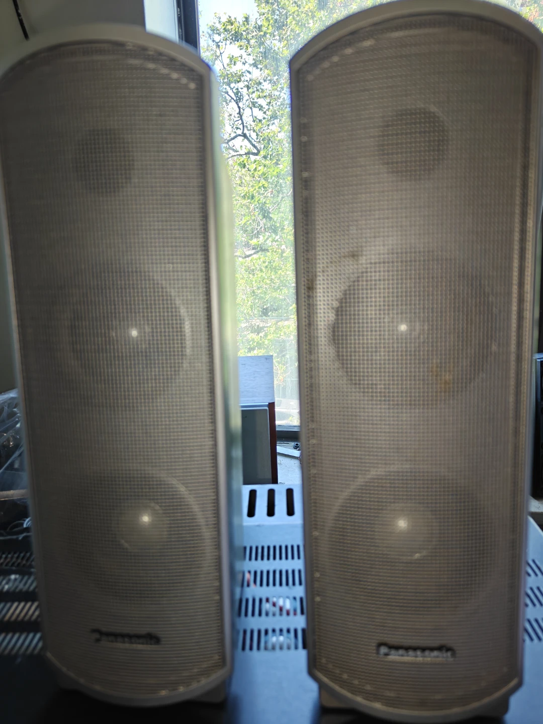Panasonic Speakers Pair SB-FS510