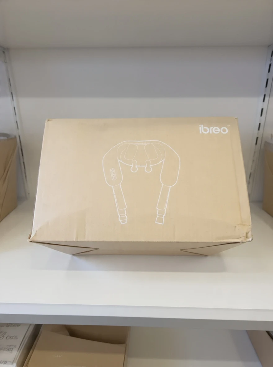New IBreo Neck S Massager