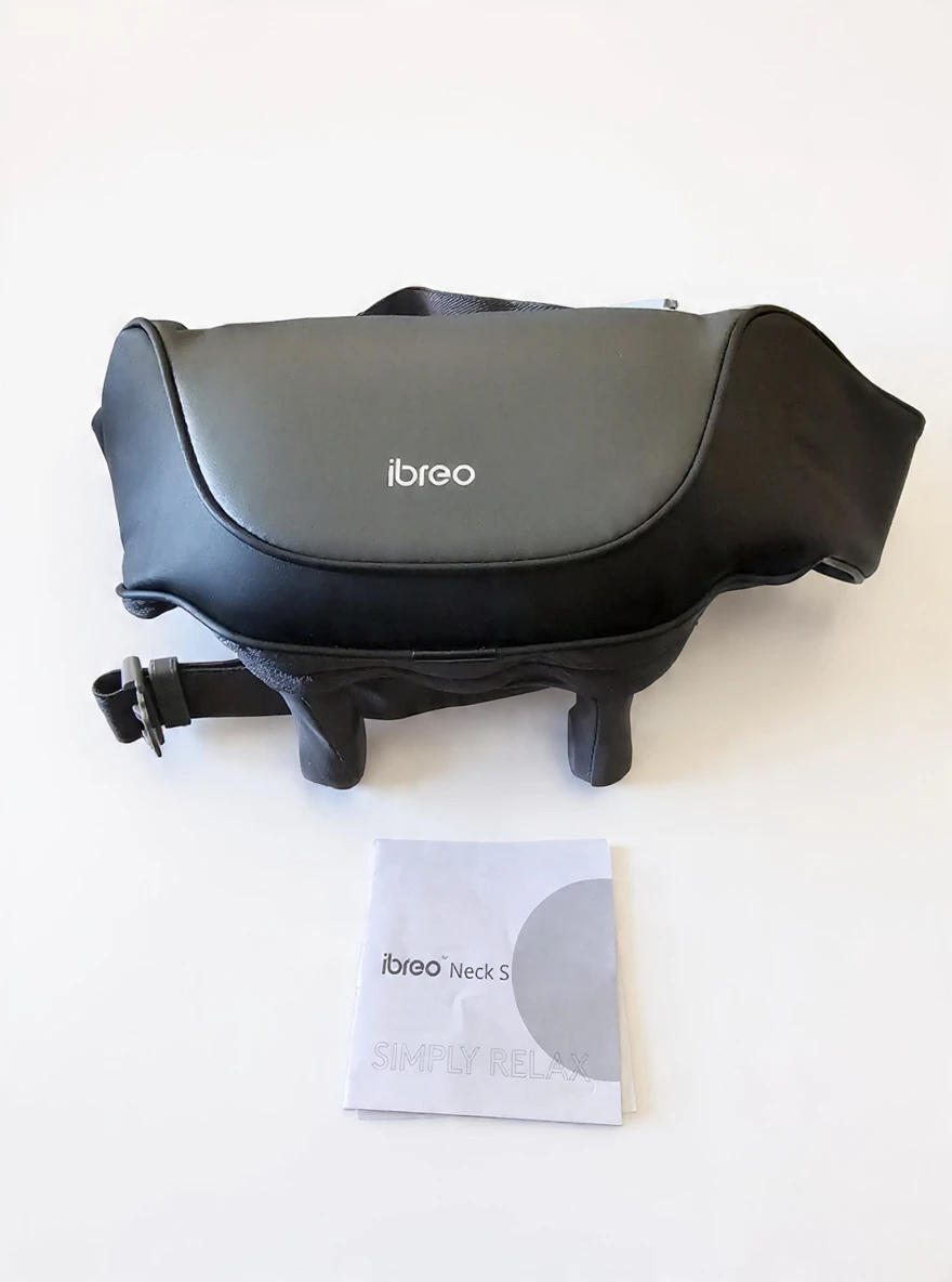 New IBreo Neck S Massager - photo 4