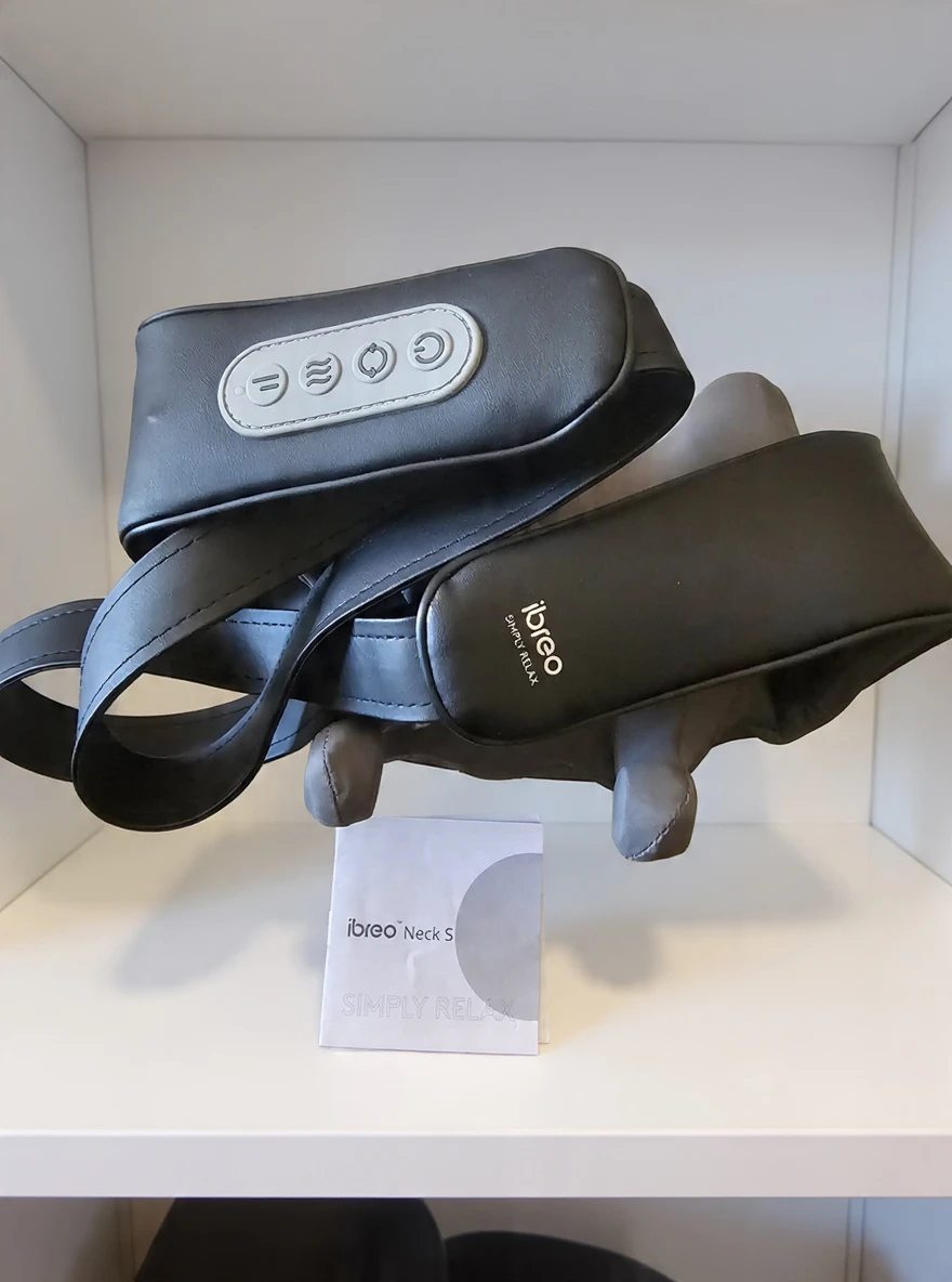 New IBreo Neck S Massager - photo 5