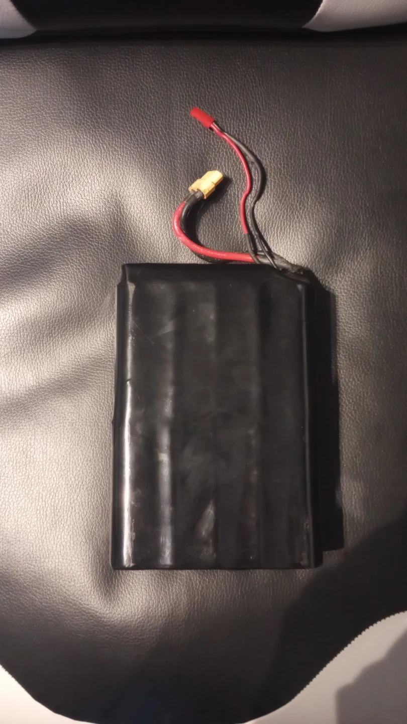 36v 42v fully charged