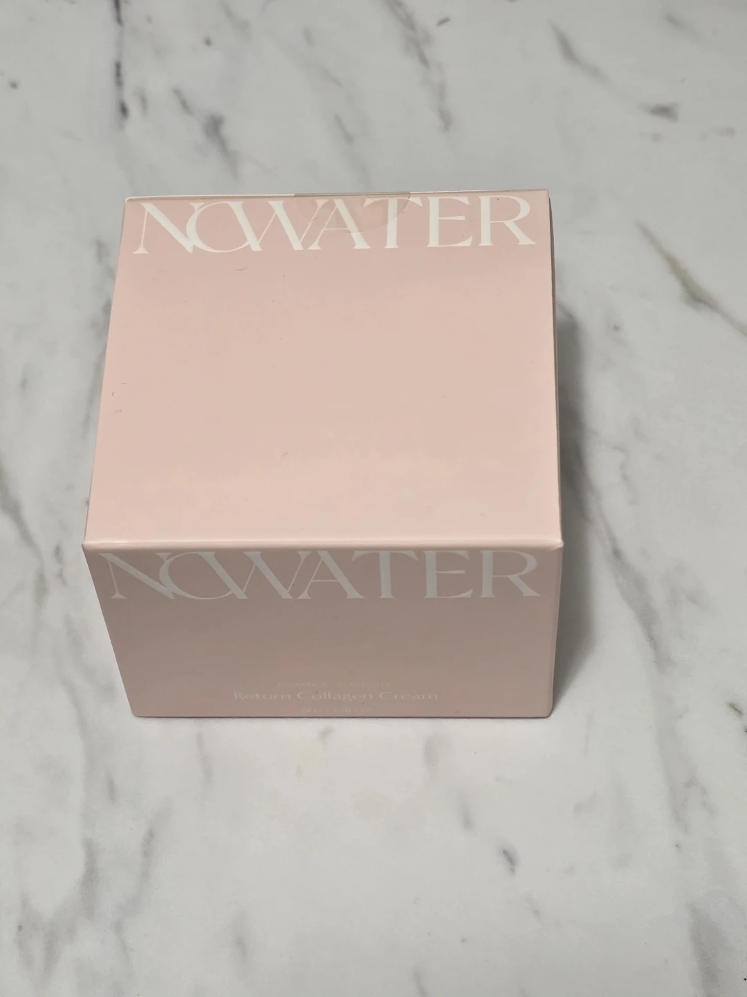 NOWATER Return Collagen Cream 50g / 1.76 OZ