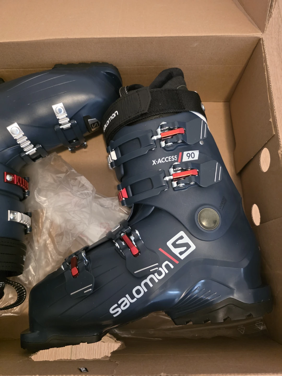 Salomon X-Access 90 Ski Boots
