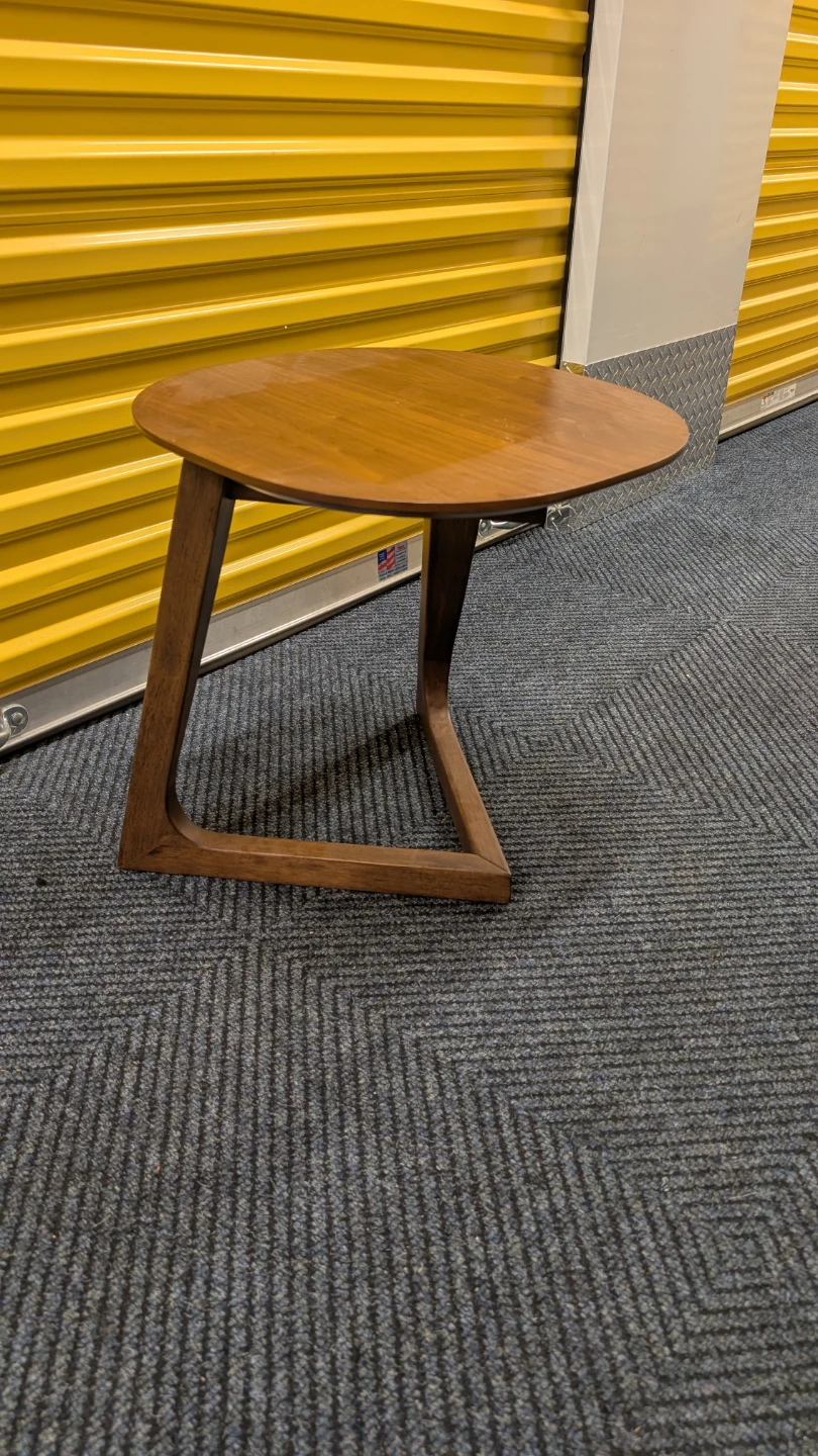 Wooden Side Table