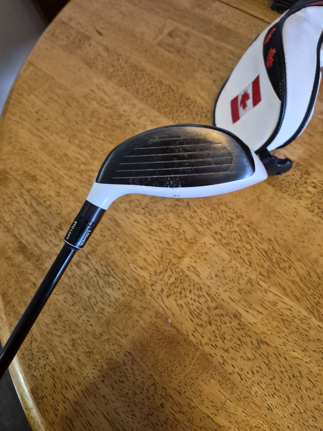 Taylor Made M1 3 HL Regular Flex Shaft New Lamkin Grip - photo 2