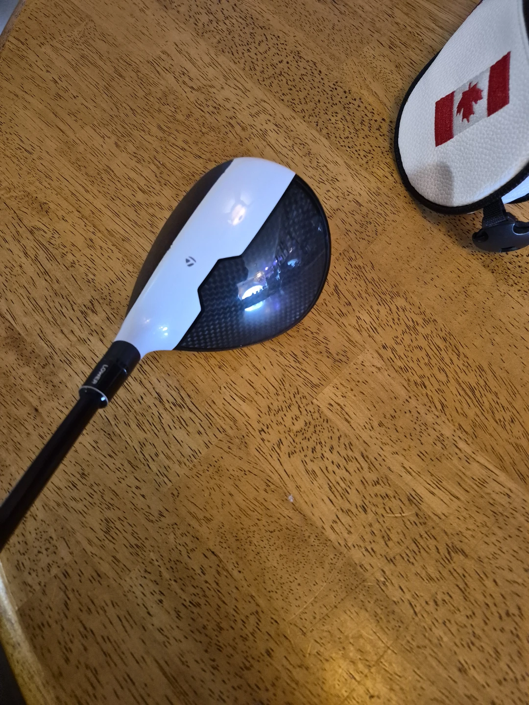 Taylor Made M1 3 HL Regular Flex Shaft New Lamkin Grip - photo 5