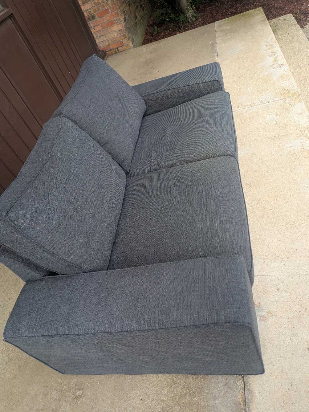 Loveseat - free delivery - photo 5