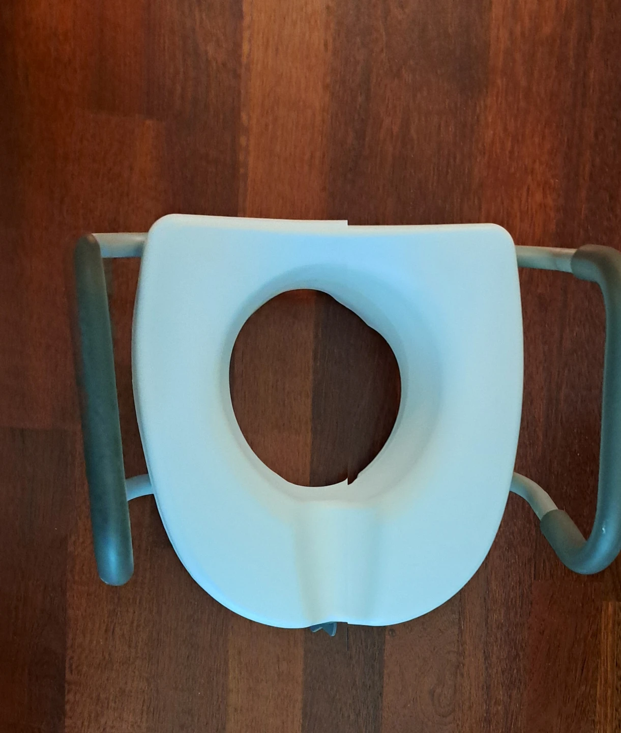 Carex Toilet Seat Riser with Arms
