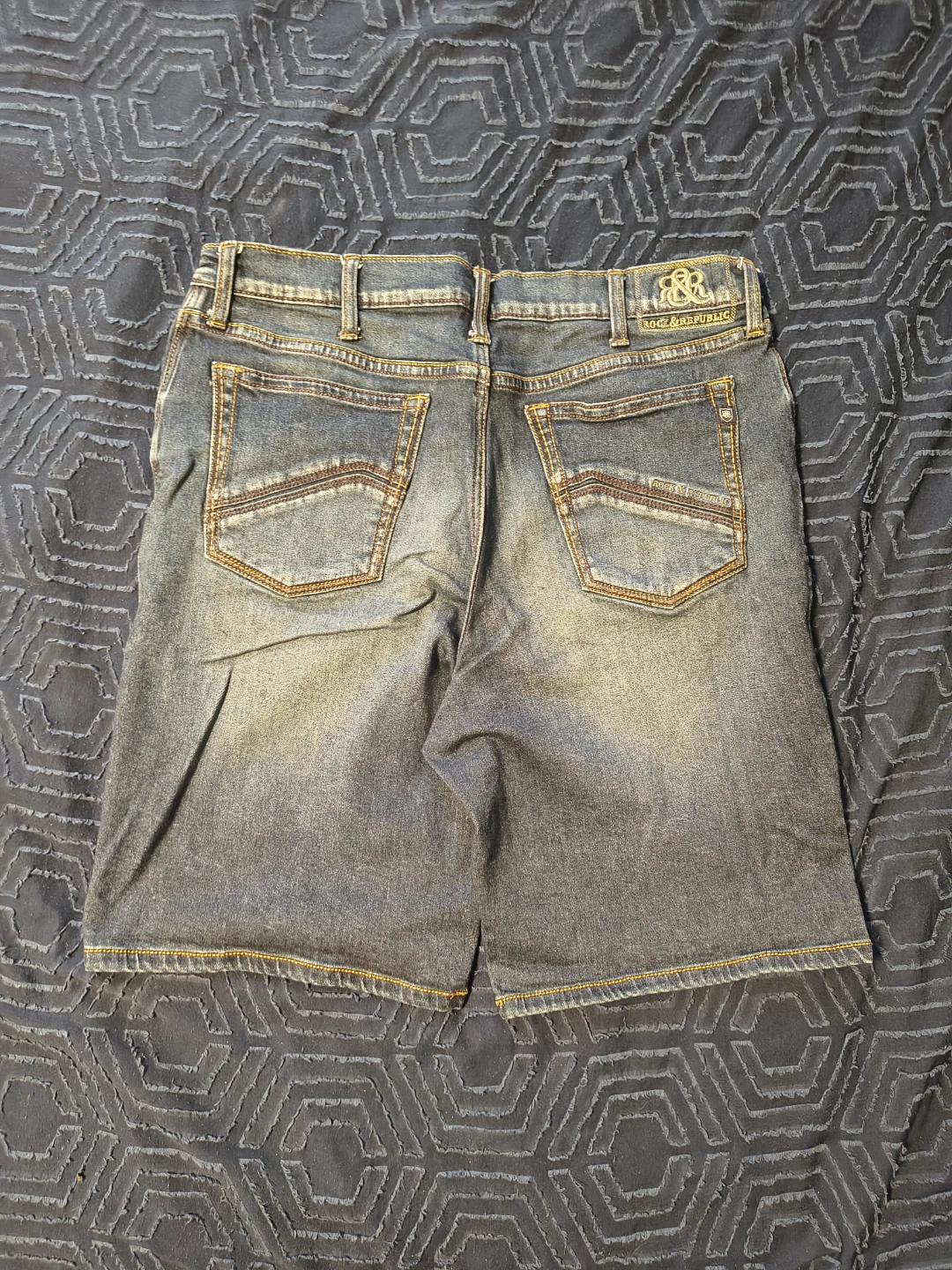 Rock & Republic Denim Shorts - photo 2