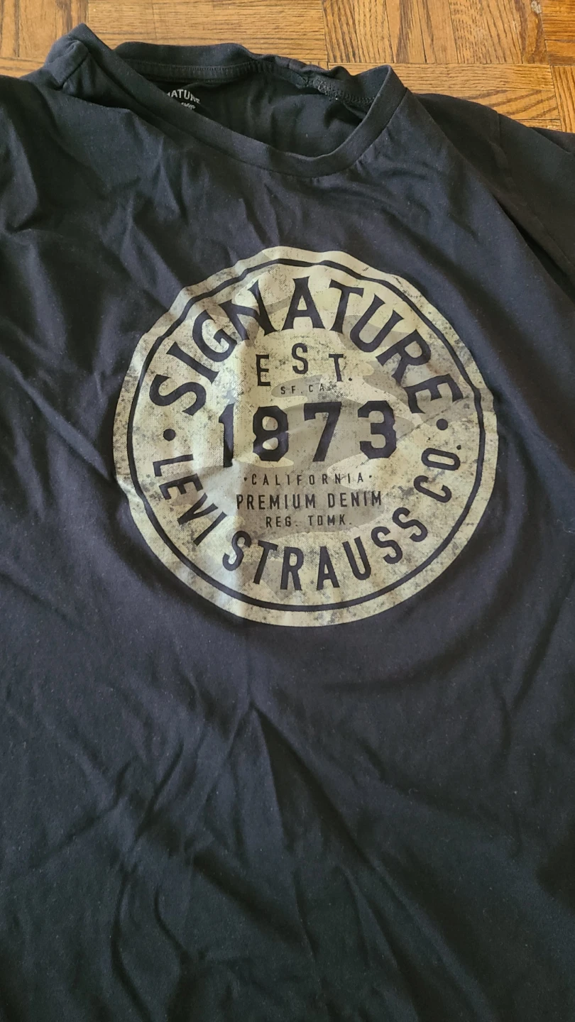 4 Assorted T-Shirts  (men's L-Xl) in good condition