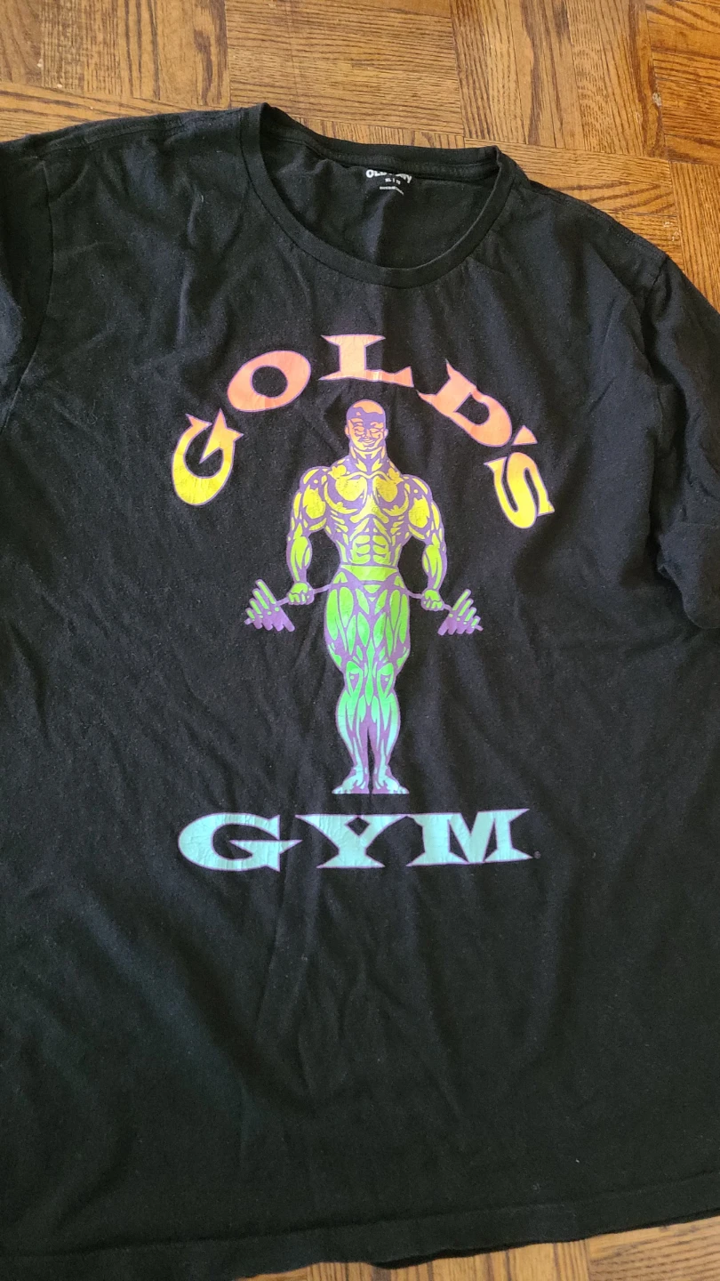 4 Assorted T-Shirts  (men's L-Xl) in good condition - photo 2