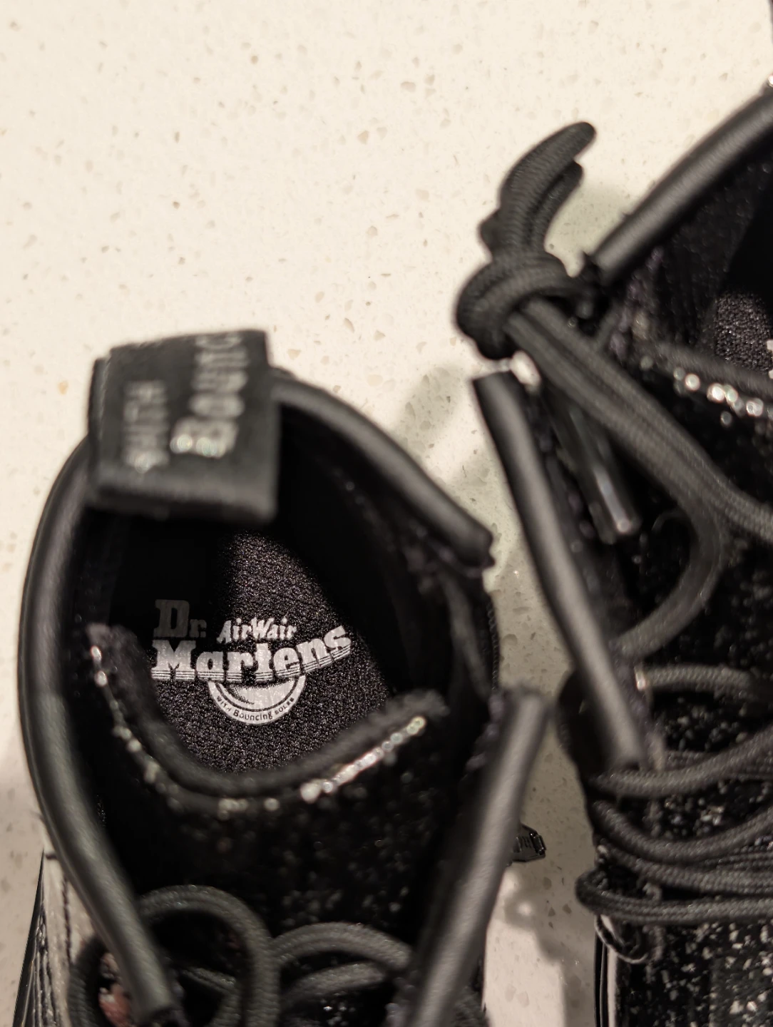 Dr. Martens Kids Glitter Boots US 6 ⚽ - photo 3