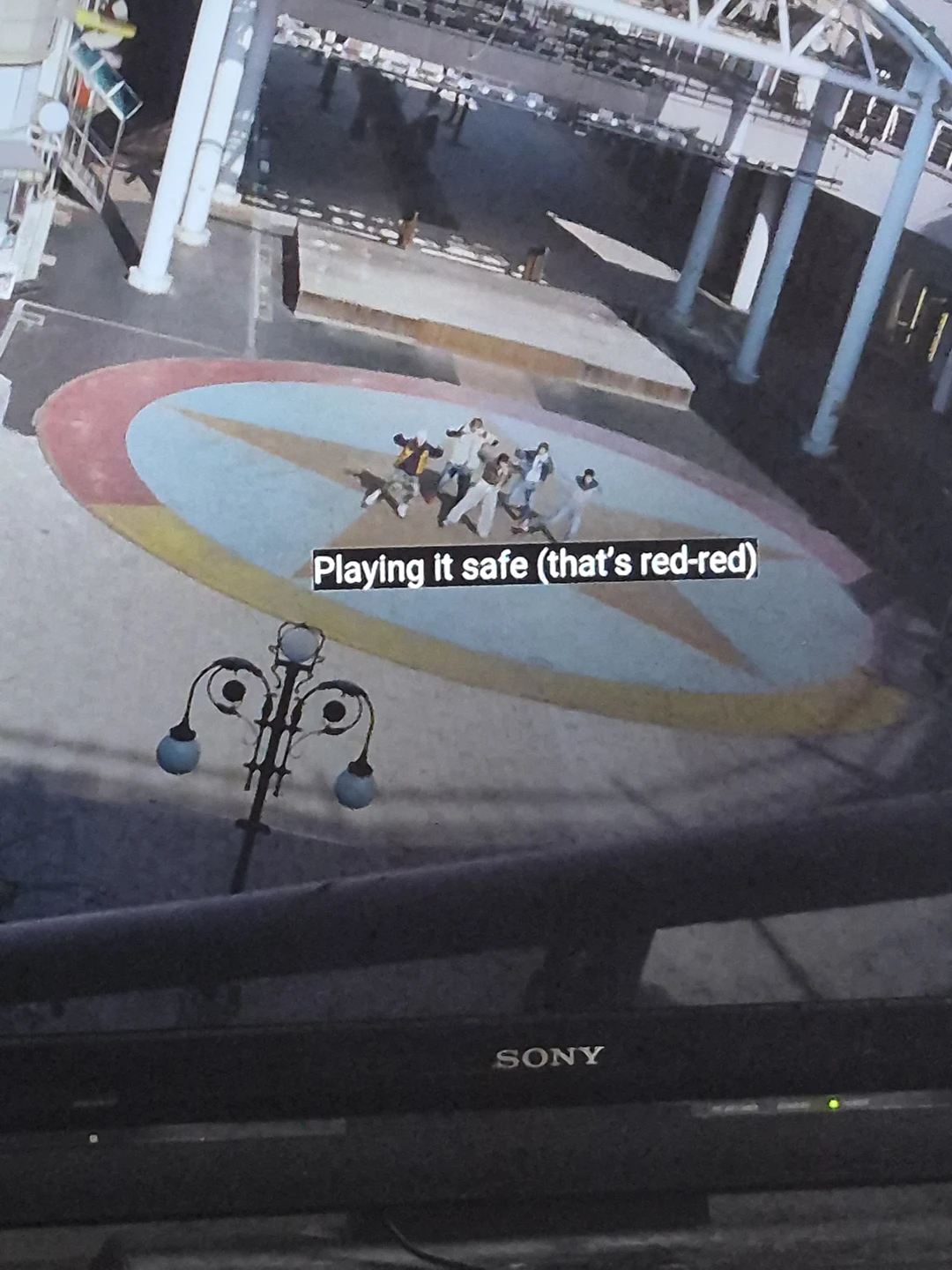 Sony TV