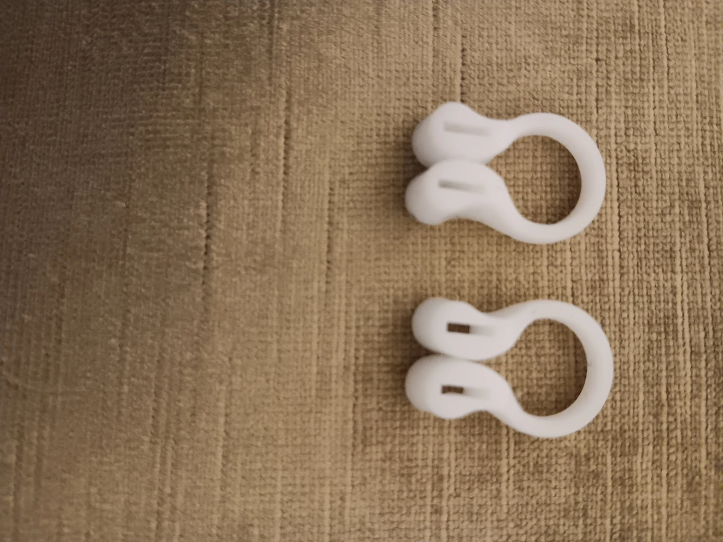 Nose clip for swimming.  Never used.