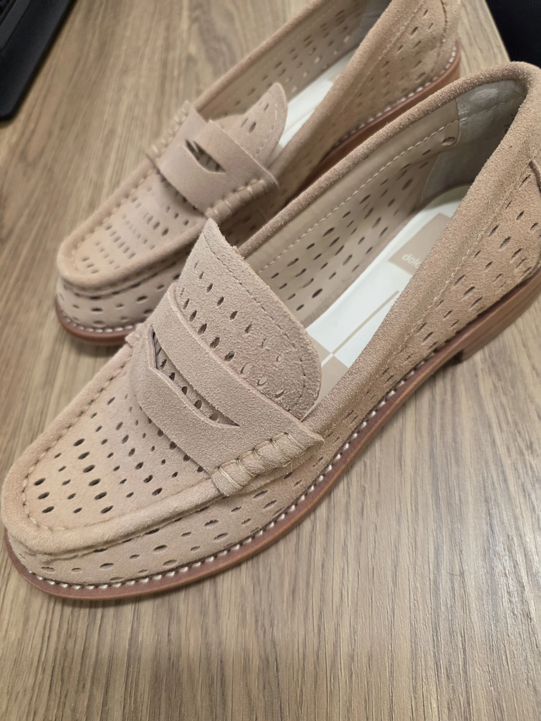 Dolce Vita Wonda Loafers Size 6.5M
