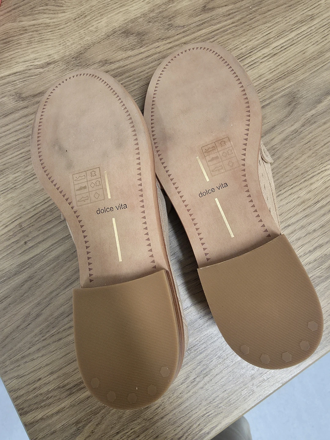 Dolce Vita Wonda Loafers Size 6.5M - photo 2