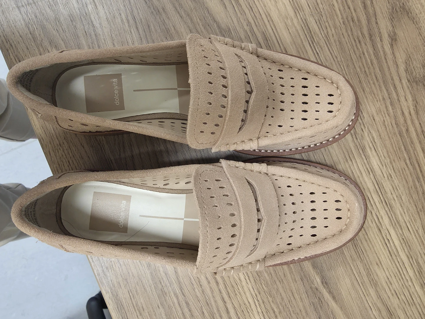 Dolce Vita Wonda Loafers Size 6.5M - photo 4