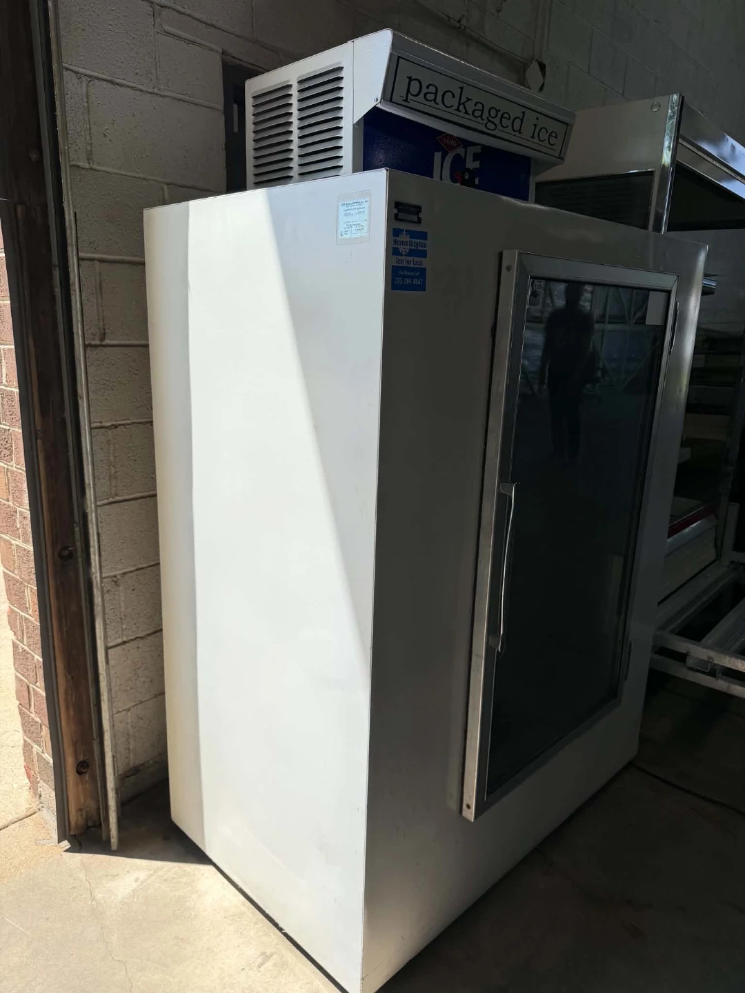 Commercial Ice Box Freezer - photo 3